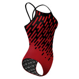Capsule red - Skinny Strap