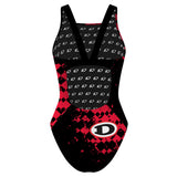 Dutchtown High School - Classic Strap Swimsuit