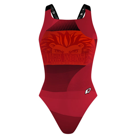 Mira Monte classic lion - Classic Strap Swimsuit