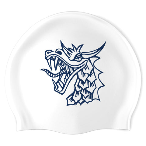 Warren HS - Swimoutlet PO22864621 (White/1) - Custom Silicon Swimcap