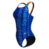 Squamish Titans - Classic Strap Swimsuit