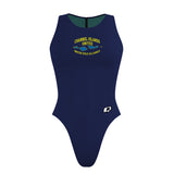 Gold Coast - Women Waterpolo Reversible Swimsuit Cheeky Cut