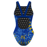 Sun Valley Swim Team FV - Classic Strap Swimsuit