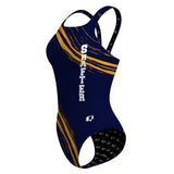 Shafter Classic . Needs side colour. - Classic Strap Swimsuit