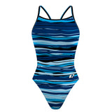 Kentville Marlins New Logo - Skinny Strap Swimsuit