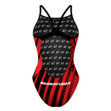 YMCA Barracudas - Skinny Strap
