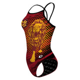 Mira Monte High School 22 - Skinny Strap
