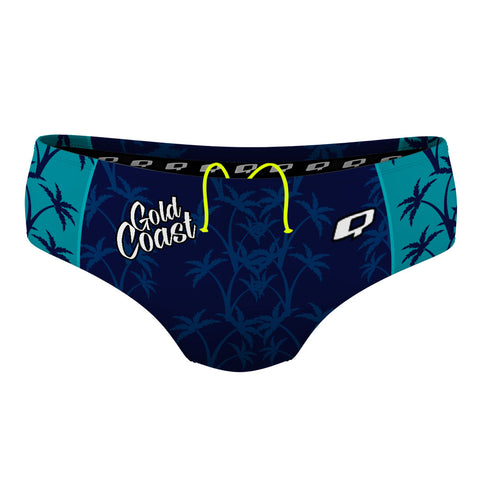 Gold Coast - Classic Brief Swimsuit