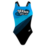Derrick Devil Rays FV - Classic Strap Swimsuit