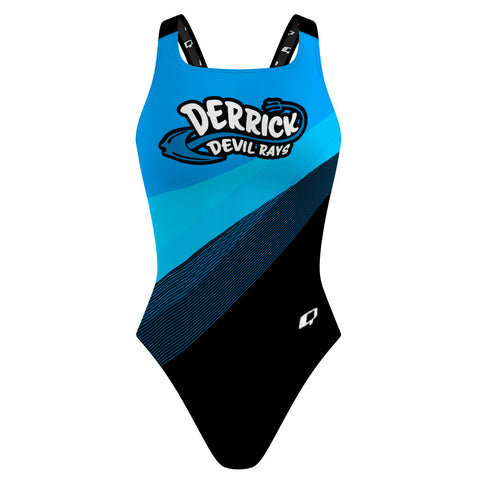 Derrick Devil Rays FV - Classic Strap Swimsuit