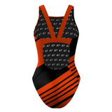 NCSA FLAME FINAL- Classic Strap