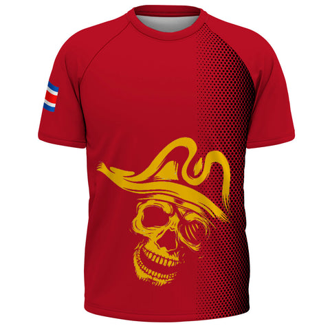 Piratas - 2024 v1.0 - Loose Fit Short Sleeve Rash guard