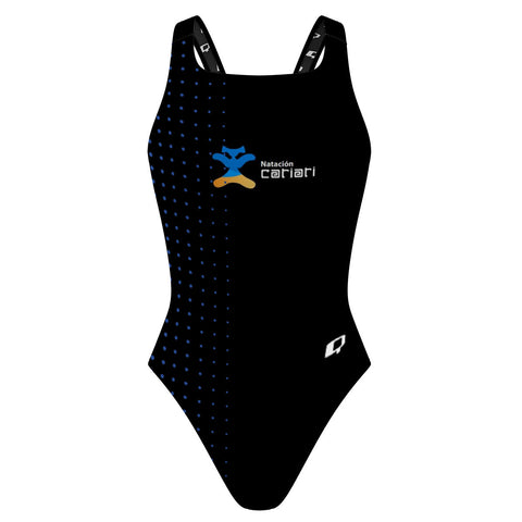 Natacion Cariari v5 - Classic Strap Swimsuit