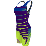 Killam Cyclones 23 - Classic Strap Long Knee Women Jammer