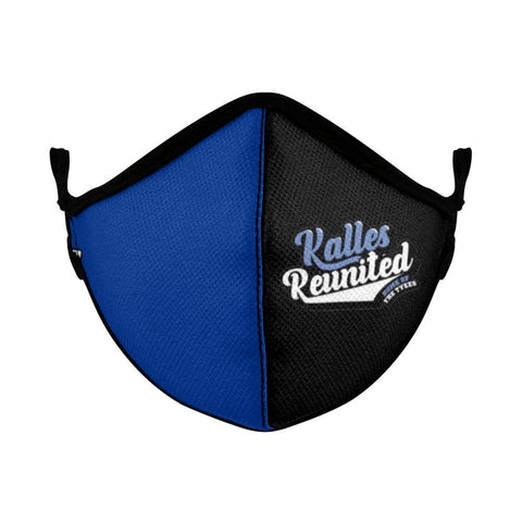 Kalles Junior High V2 21 - Facemask