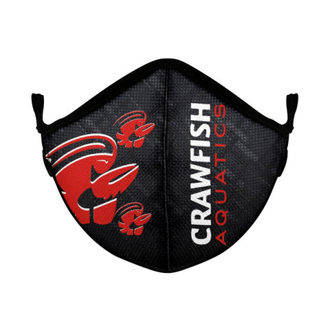 Crawfish Aquatics 21 - Facemask
