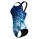 Rockvale High School - Classic Strap Swimsuit