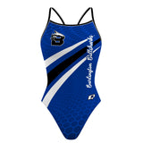 Burlington Bullsharks - Skinny Strap Swimsuit