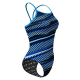 MEX blue - Skinny Strap