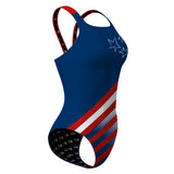 BSA 03_10 - Classic Strap Swimsuit