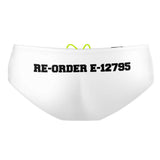 Crescent Beach Swim Club - TAS - Classic Brief