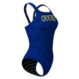 Sun Valley Swim Team V4.1 - Classic Strap Swimsuit