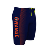Club Orange - Jammer Swimsuit