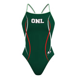 Oshkosh North - Skinny Strap