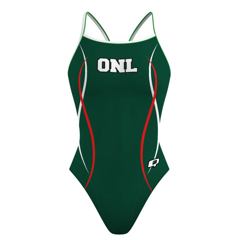 Oshkosh North - Skinny Strap