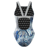 Elko Classic 5 - Classic Strap Swimsuit