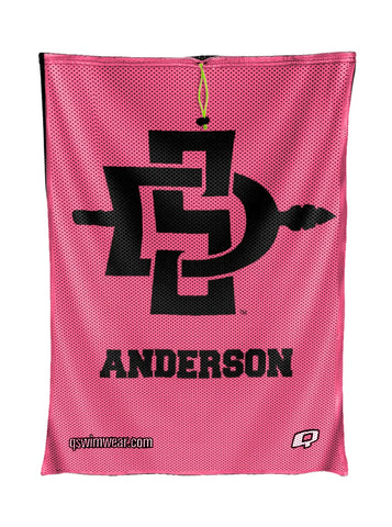 SDSU AZTECS 2021 - Mesh Bag