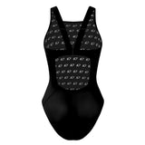 Wardrobe Black - Classic Strap