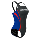 Northern Secondary - Classic Strap Swimsuit