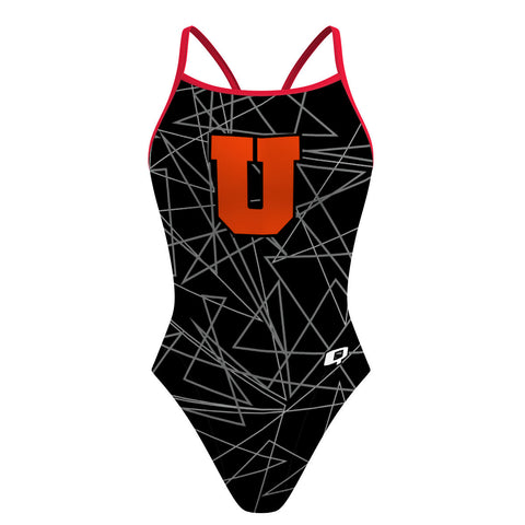UNION REDHAWKS - Skinny Strap