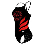Versione 8 - Skinny Strap Swimsuit