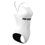 Comox Valley Sharks - TAS - Skinny Strap