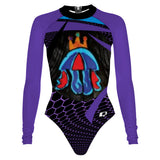 BSA Jelly Elite - Surf Swimming Suit Classic Cut