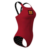 Mira Monte classic cardinal - Classic Strap Swimsuit