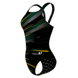 Suncoast Chargers Thick strap 1 - Classic Strap Swimsuit