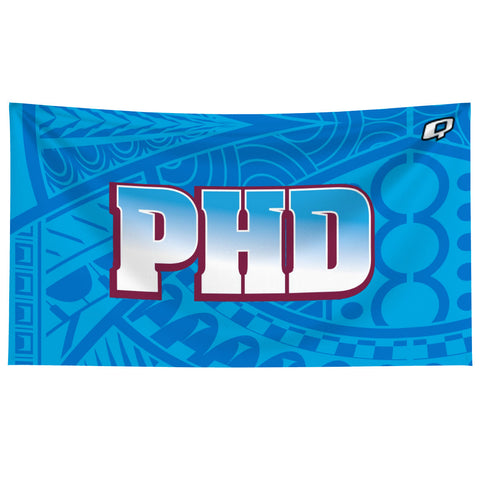 Pleasant Hill Dolfins (PHD) - Microfiber Swim Towel
