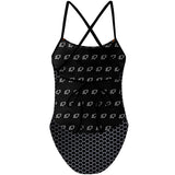 Okotoks Stingrays - Tieback One Piece Swimsuit