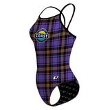 Coast Swim - Skinny Strap Swimsuit