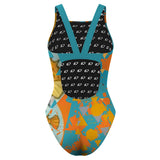 BSA Pufferfish - Classic Strap Swimsuit