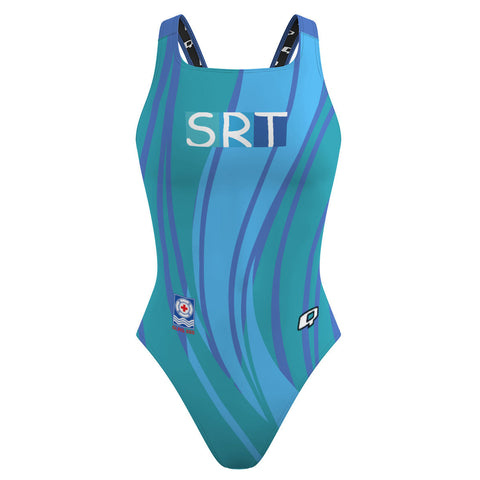 SRT Limpachtal FV - Classic Strap Swimsuit
