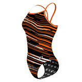 VC Pirates - Sunback Tank Swimsuit