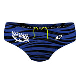 Saskatoon Sharks - Classic Brief Swimsuit