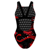 Royals Ly Sports - Classic Strap Swimsuit