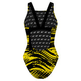 Special Olympics - Swift Current - Classic Strap Swimsuit