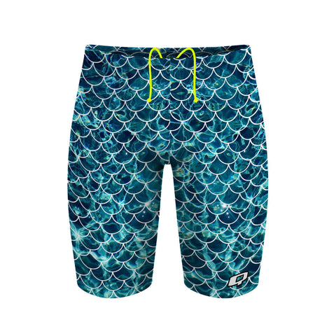 Scales - Jammer Swimsuit