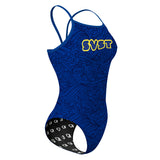 Sun Valley Swim Team V4.1 - Sunback Tank Swimsuit